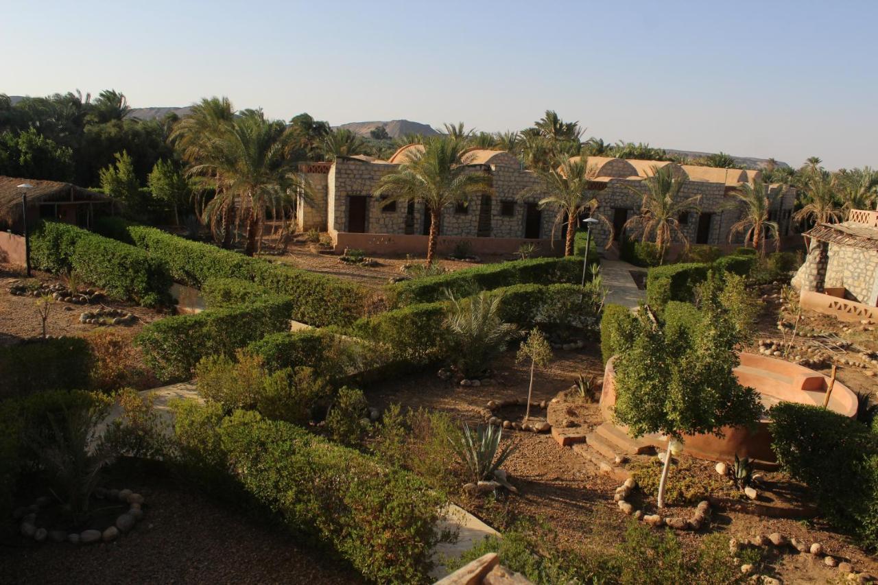 Aliyah Eco-Lodge Bawati Extérieur photo